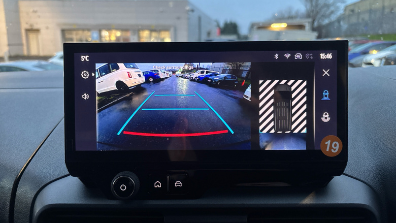 Toyota Proace City L2 Electric Icon Van 50kWh Auto